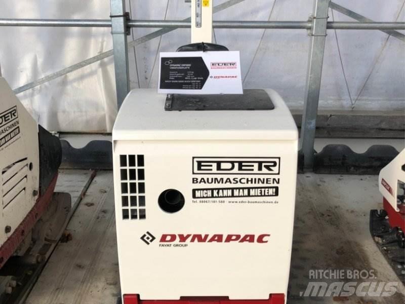 Dynapac DRP60D Vibratori