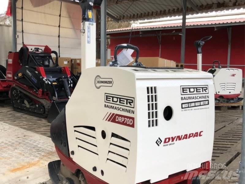 Dynapac DRP70D Vibratori