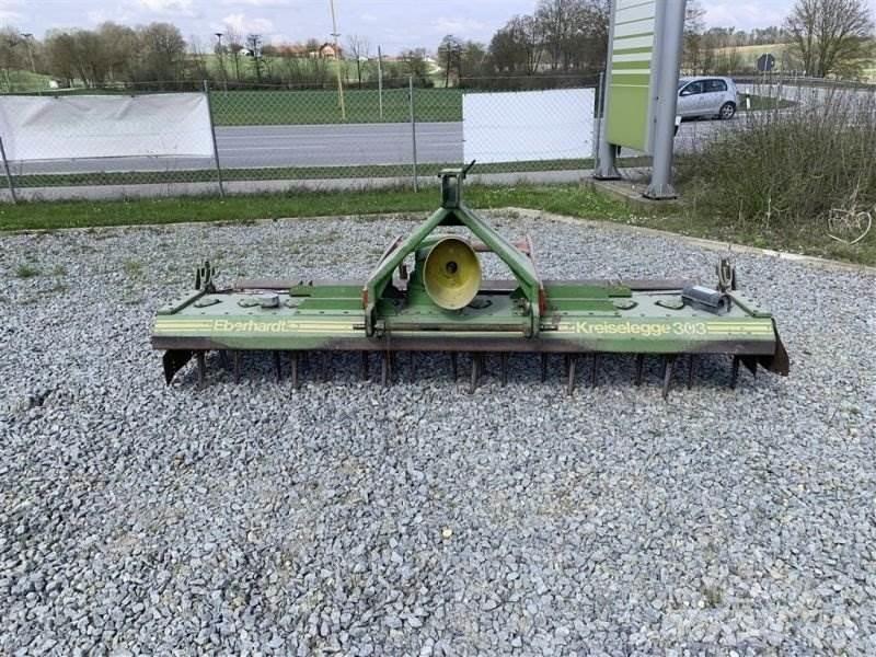 Eberhardt 303 Erpici a dischi
