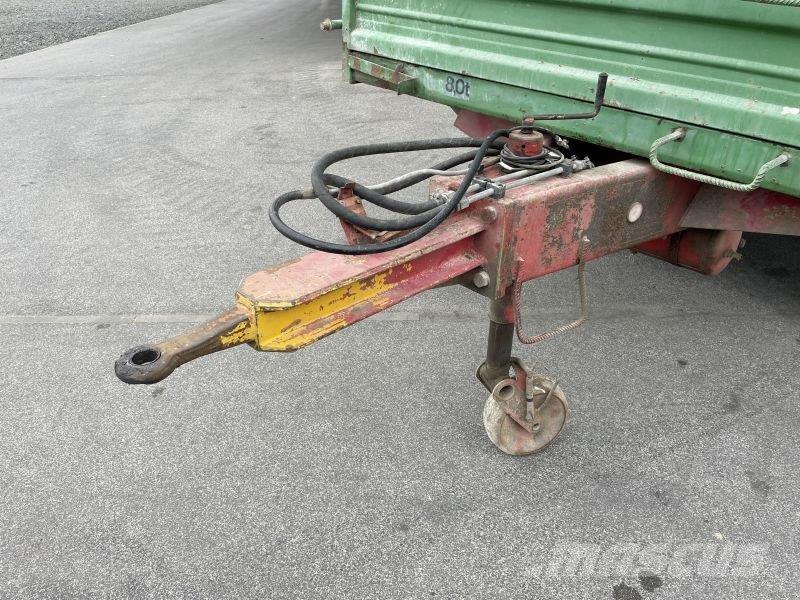 Eckart 3DSK8 Rimorchi ribaltabili