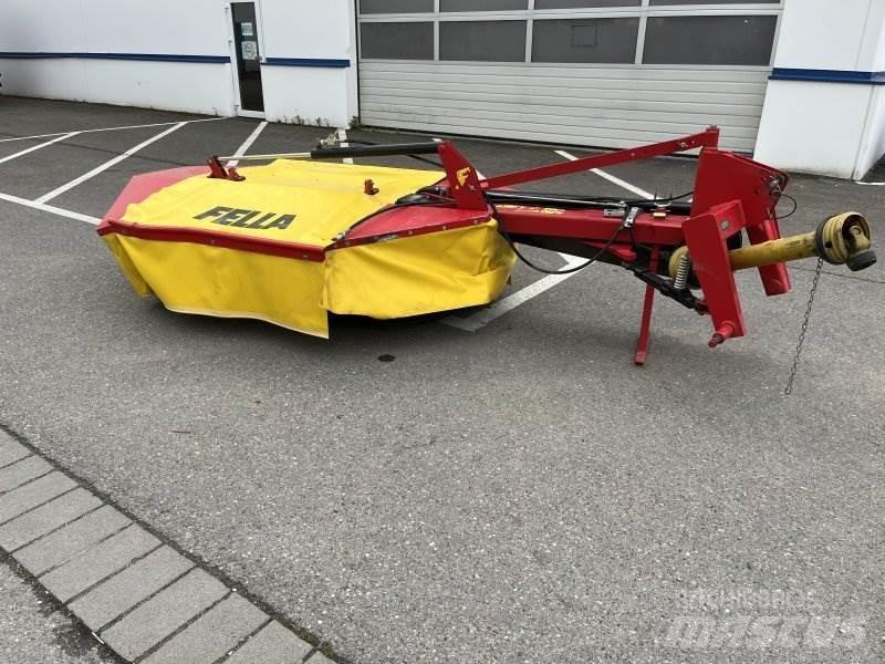 Fella KM 187 Falciatrici