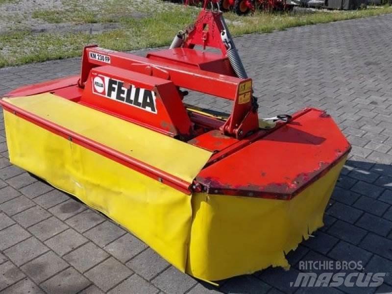 Fella KM 230 Falciatrici