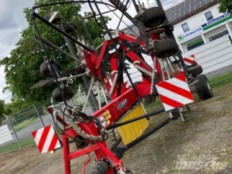Fella TS 10055 Falciandanatrici