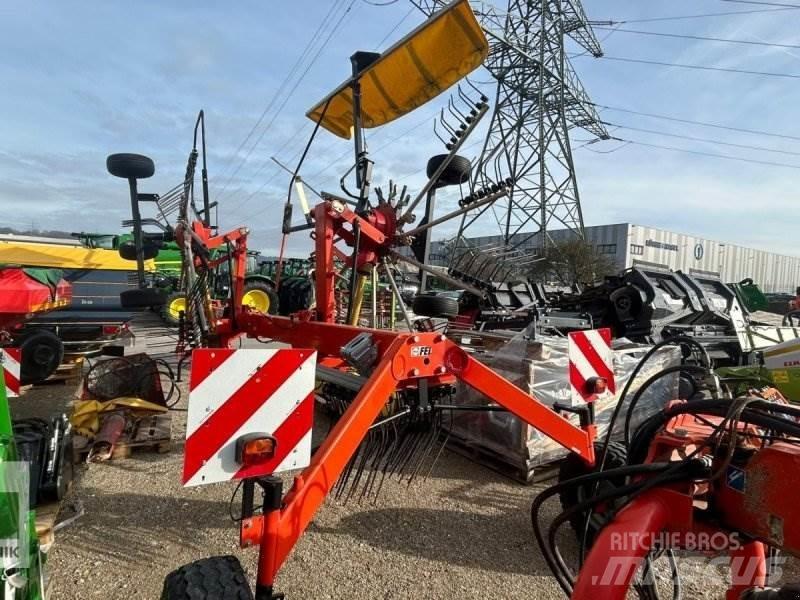 Fella TS 1402 Falciandanatrici
