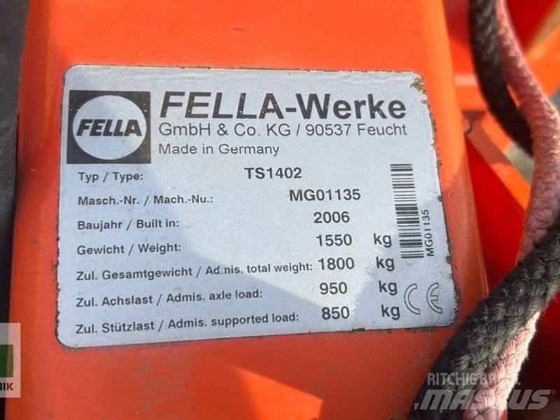 Fella TS 1402 Falciandanatrici