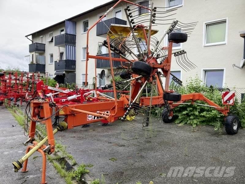 Fella TS 1402 Falciandanatrici