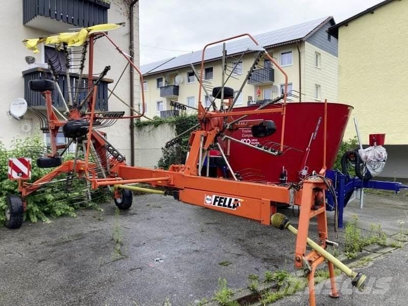 Fella TS 1402 Falciandanatrici