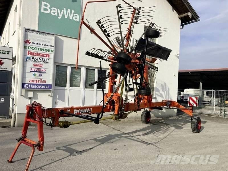 Fella TS 1602 Falciandanatrici