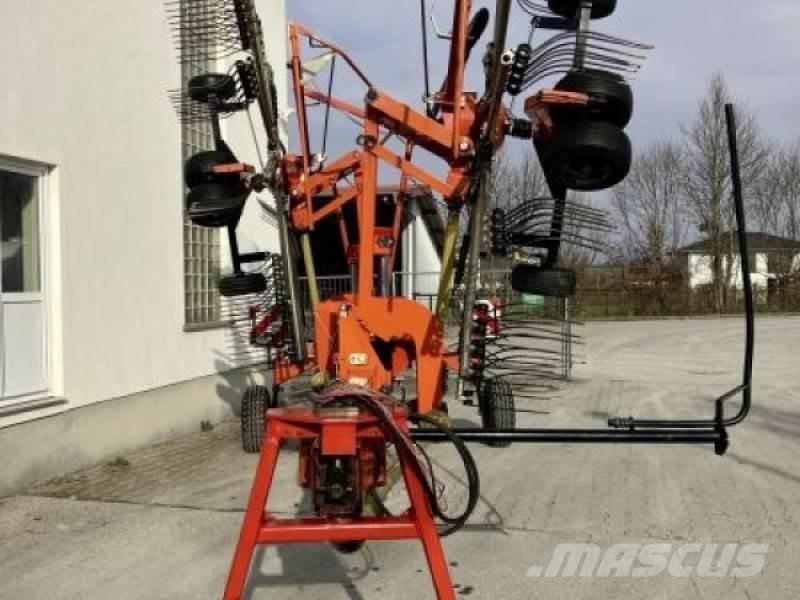Fella TS 1602 Falciandanatrici