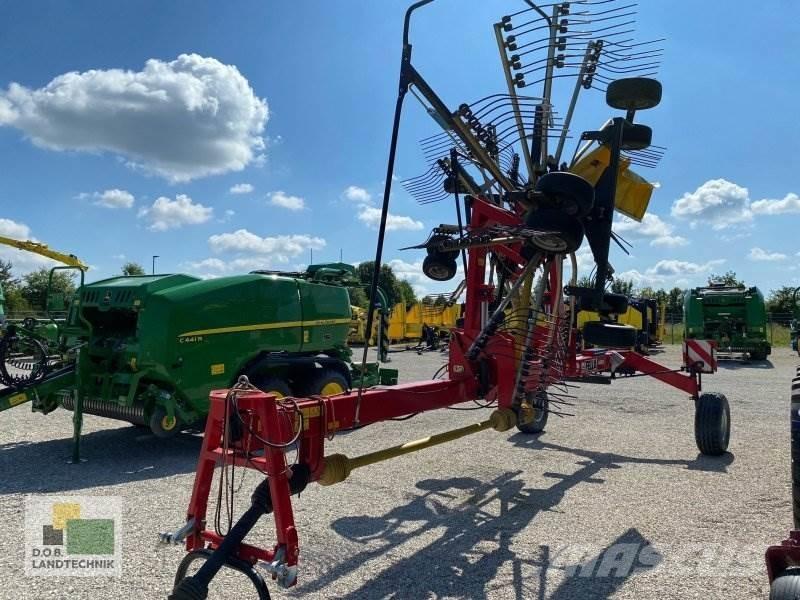 Fella TS 1603 Falciandanatrici