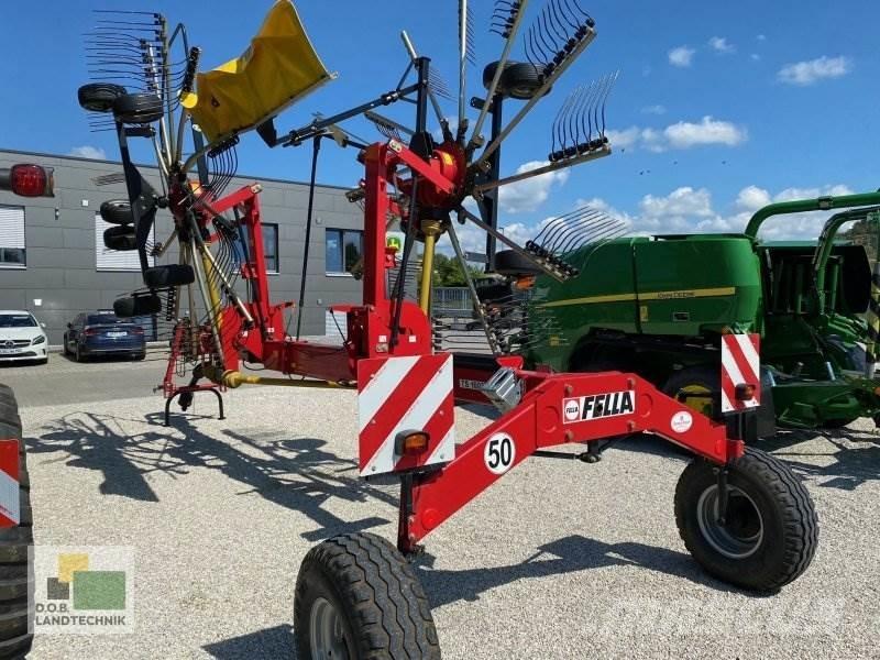 Fella TS 1603 Falciandanatrici