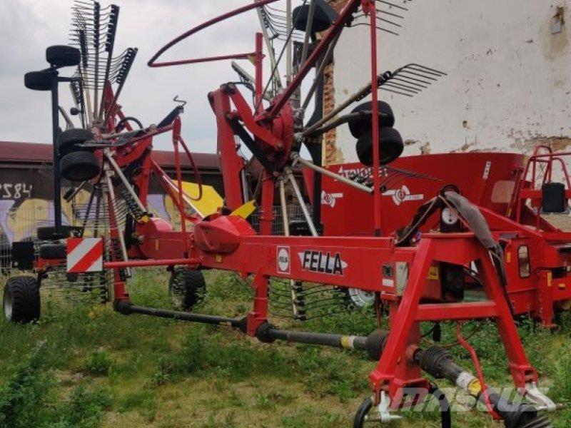 Fella TS 7850 Falciandanatrici