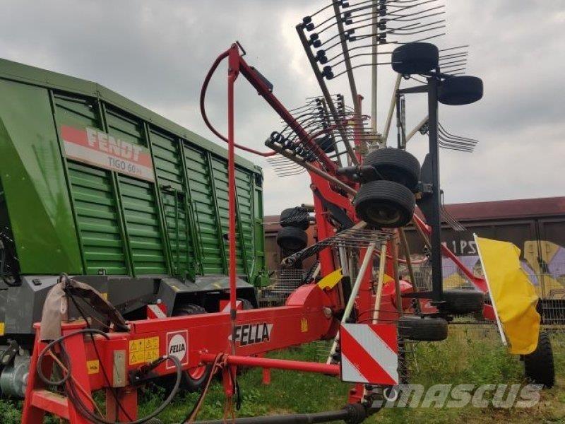 Fella TS 7850 Falciandanatrici