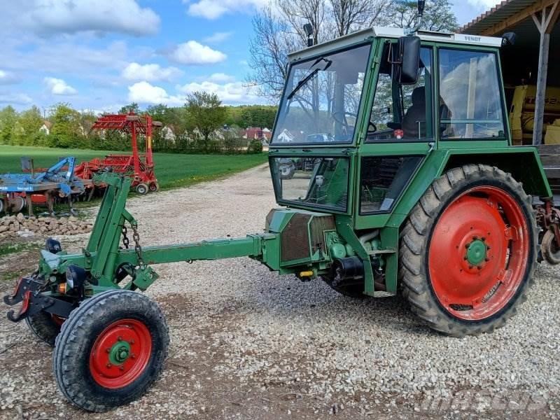 Fendt 275 GT Trattori