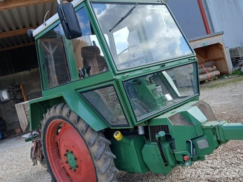Fendt 275 GT Trattori