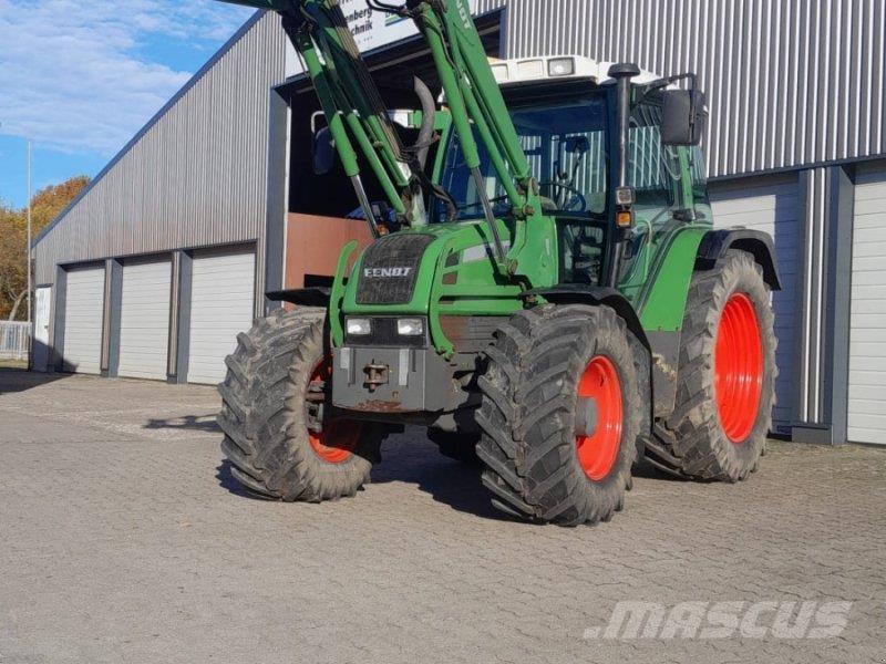 Fendt 309 C Trattori