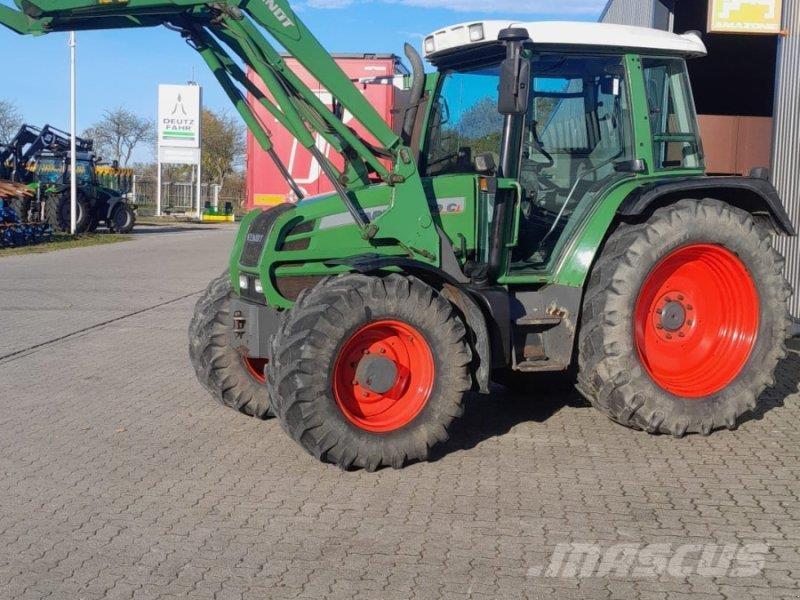 Fendt 309 C Trattori