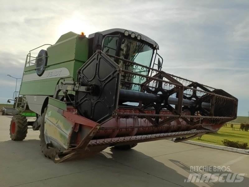 Fendt 5180 Mietitrebbiatrici