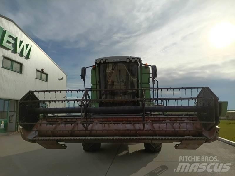 Fendt 5180 Mietitrebbiatrici