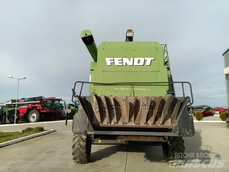 Fendt 5180 Mietitrebbiatrici