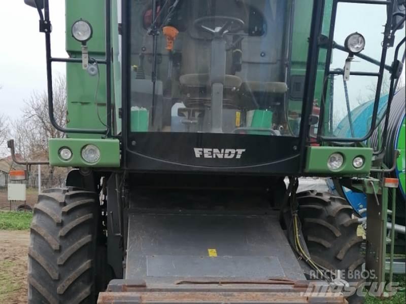 Fendt 5220 E Mietitrebbiatrici