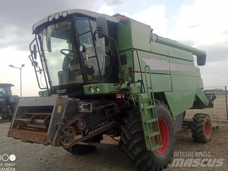 Fendt 5220 E Mietitrebbiatrici