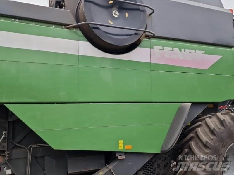 Fendt 5225 E Mietitrebbiatrici