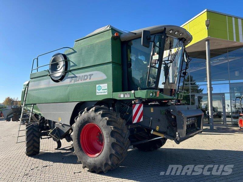 Fendt 5250 L Mietitrebbiatrici