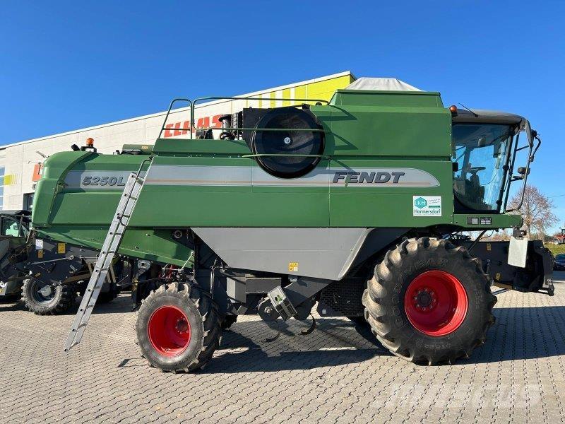 Fendt 5250 L Mietitrebbiatrici