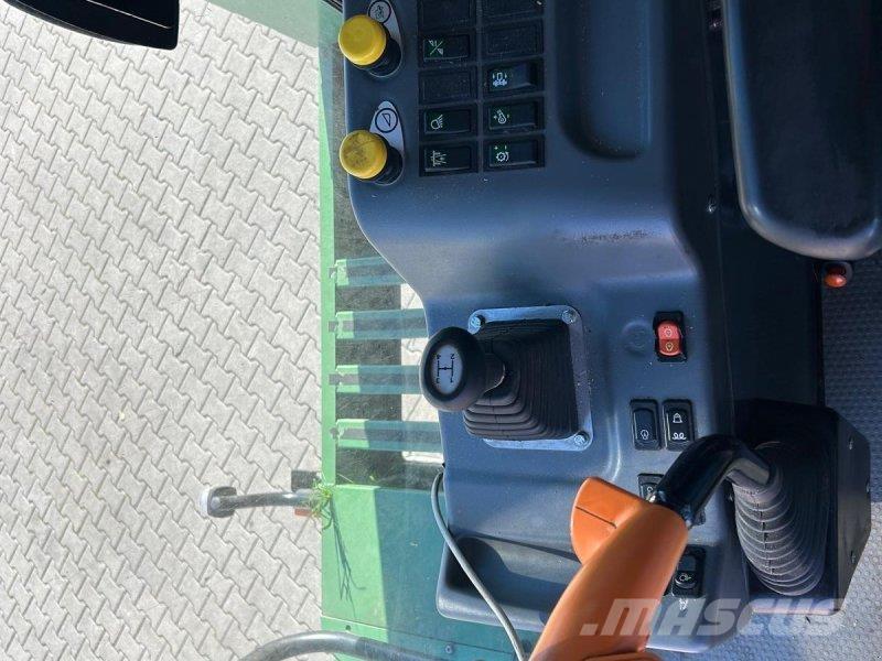 Fendt 5250 L Mietitrebbiatrici