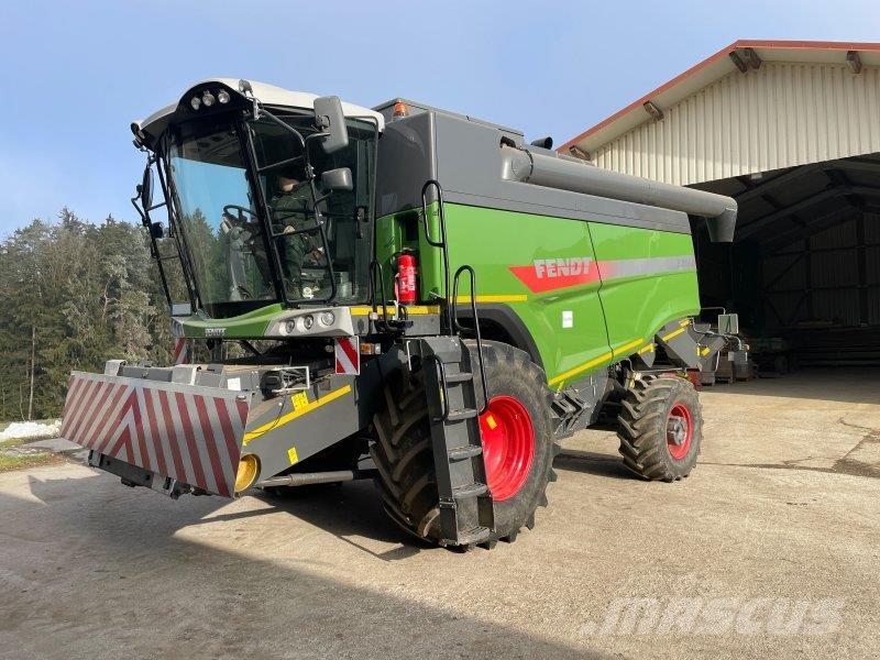 Fendt 5255 L Mietitrebbiatrici