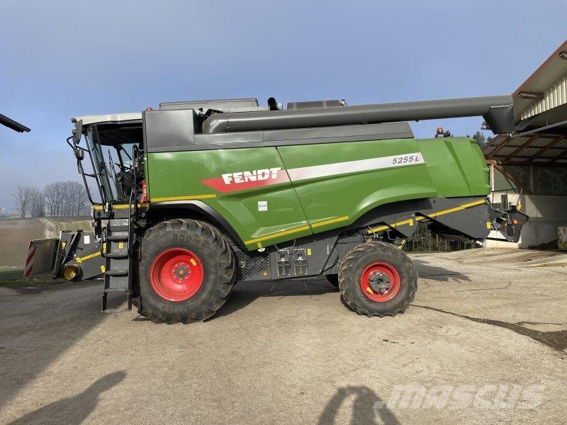 Fendt 5255 L Mietitrebbiatrici