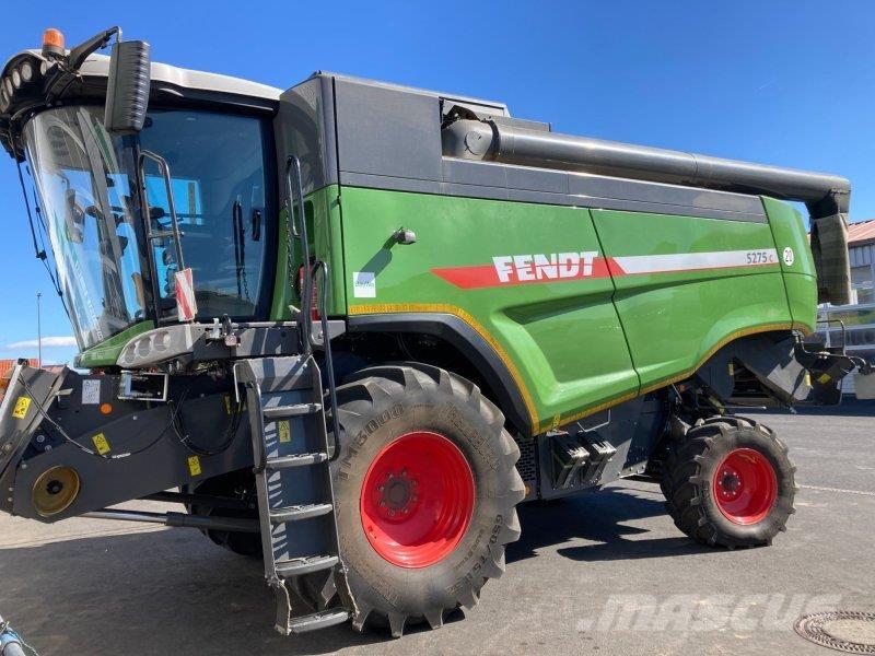 Fendt 5275 C Mietitrebbiatrici