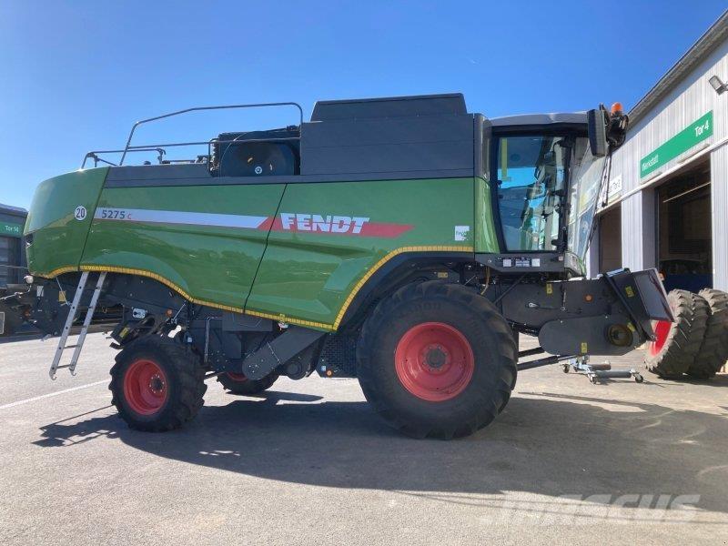 Fendt 5275 C Mietitrebbiatrici