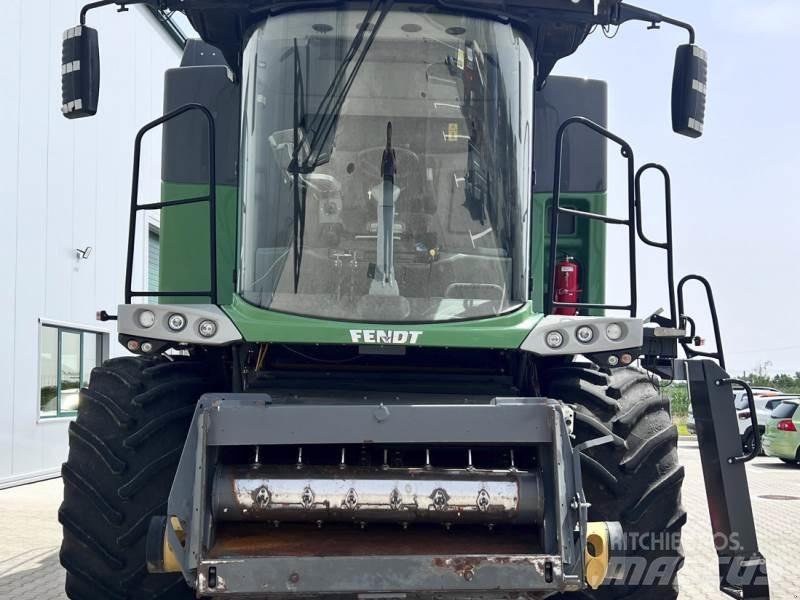 Fendt 6335 C Mietitrebbiatrici