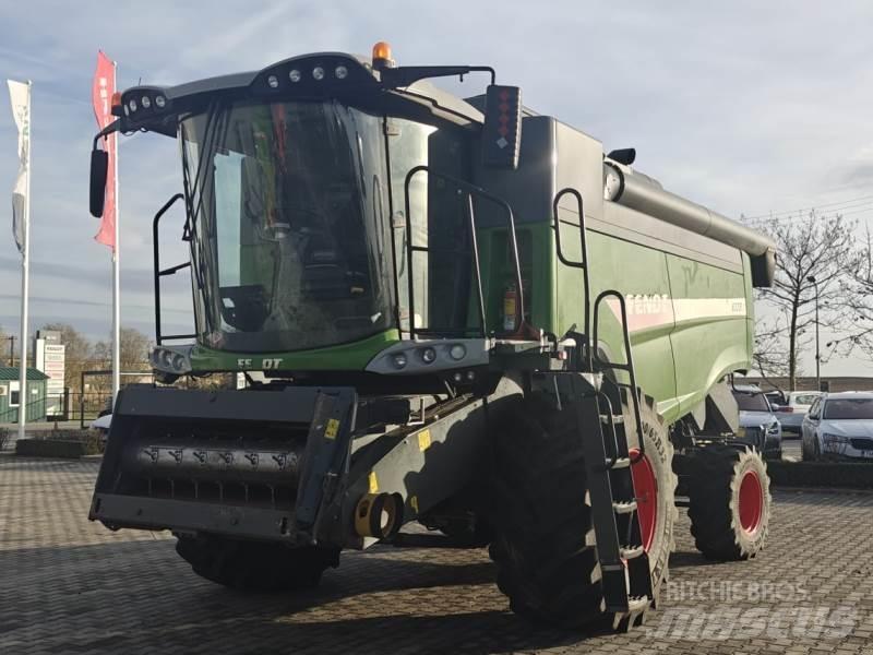 Fendt 6335 C Mietitrebbiatrici
