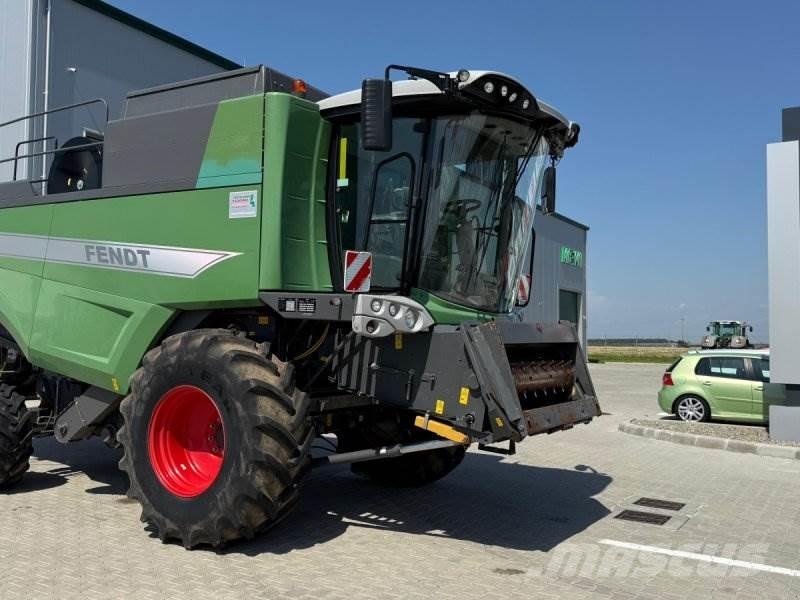 Fendt 6335 C Mietitrebbiatrici