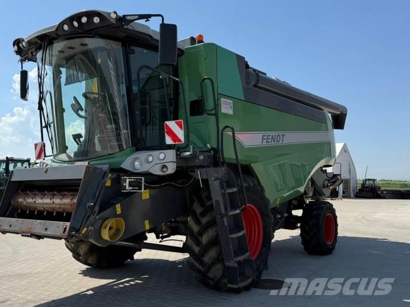 Fendt 6335 C Mietitrebbiatrici