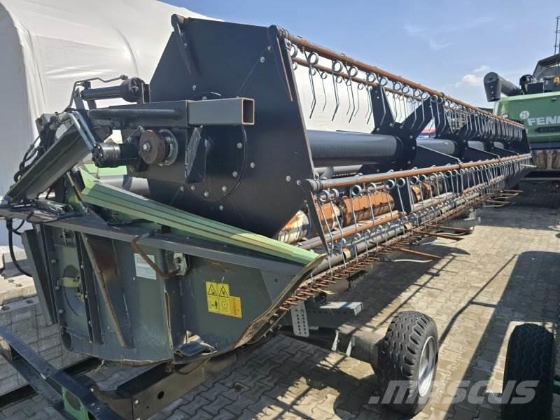 Fendt 6335 C Mietitrebbiatrici