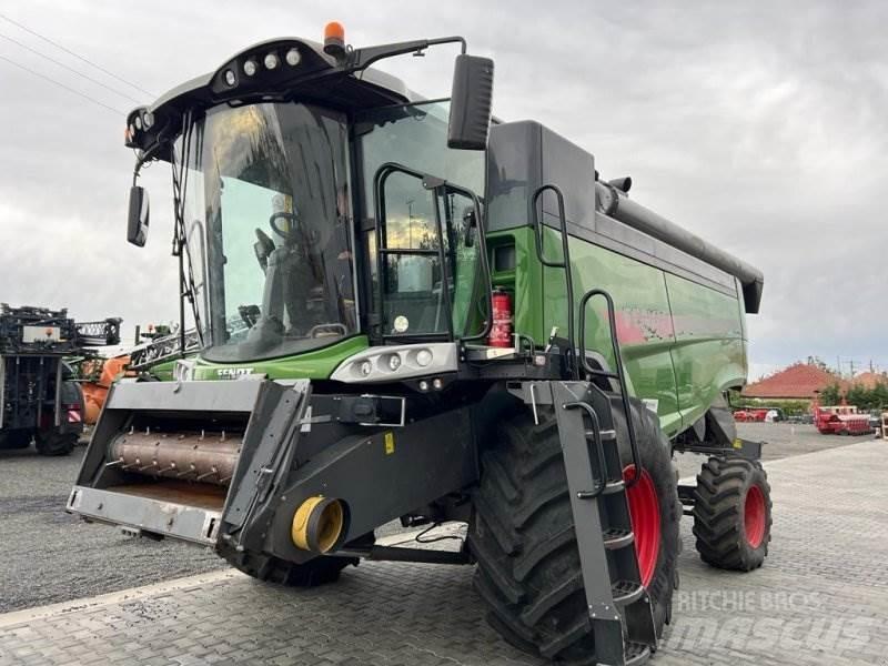 Fendt 6335 C Mietitrebbiatrici