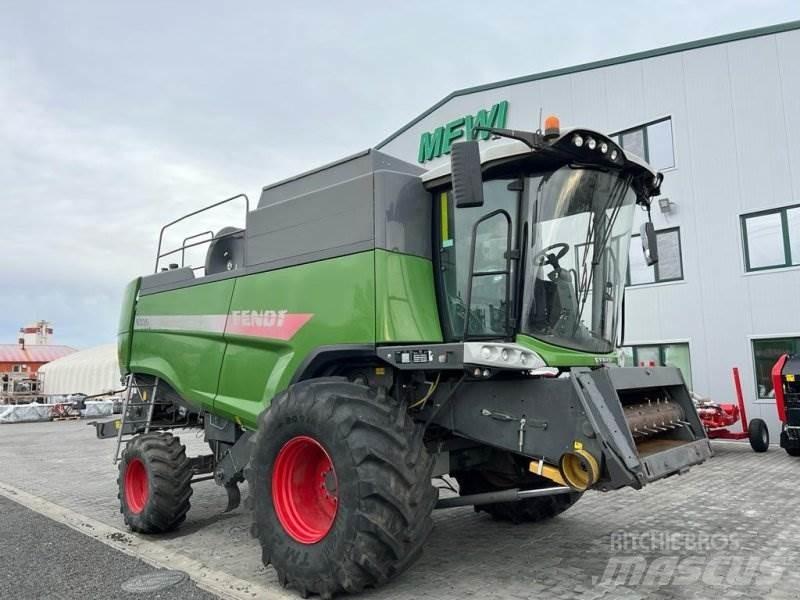 Fendt 6335 C Mietitrebbiatrici
