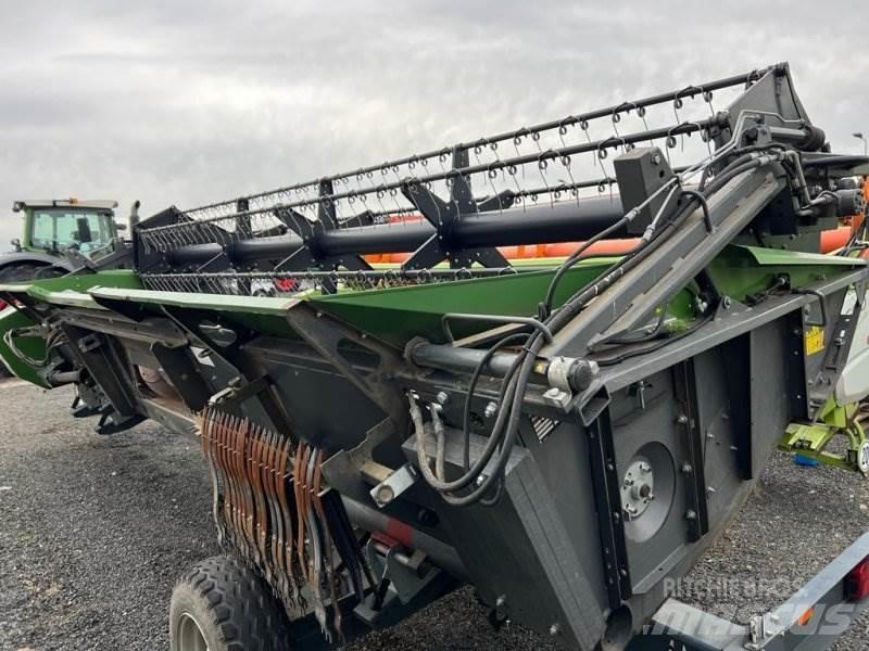 Fendt 6335 C Mietitrebbiatrici