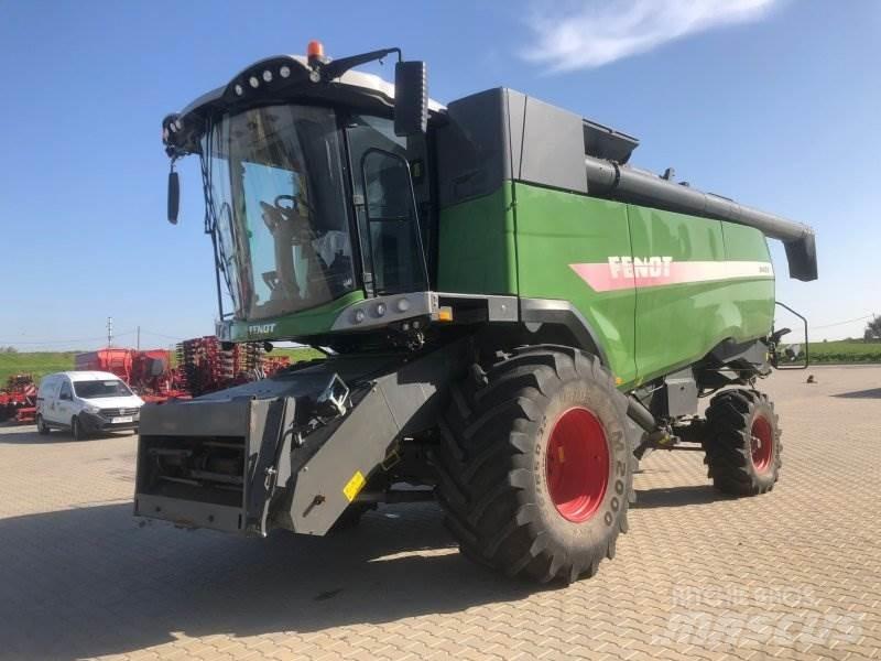 Fendt 9490 X Mietitrebbiatrici