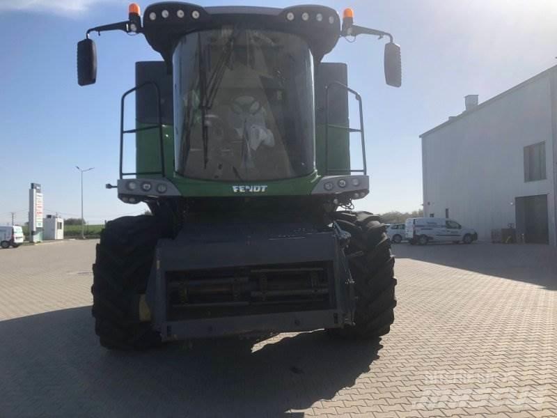 Fendt 9490 X Mietitrebbiatrici