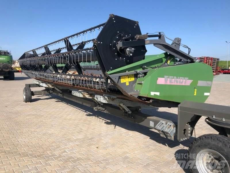 Fendt 9490 X Mietitrebbiatrici