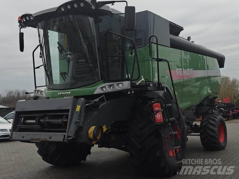 Fendt 9490 X Mietitrebbiatrici