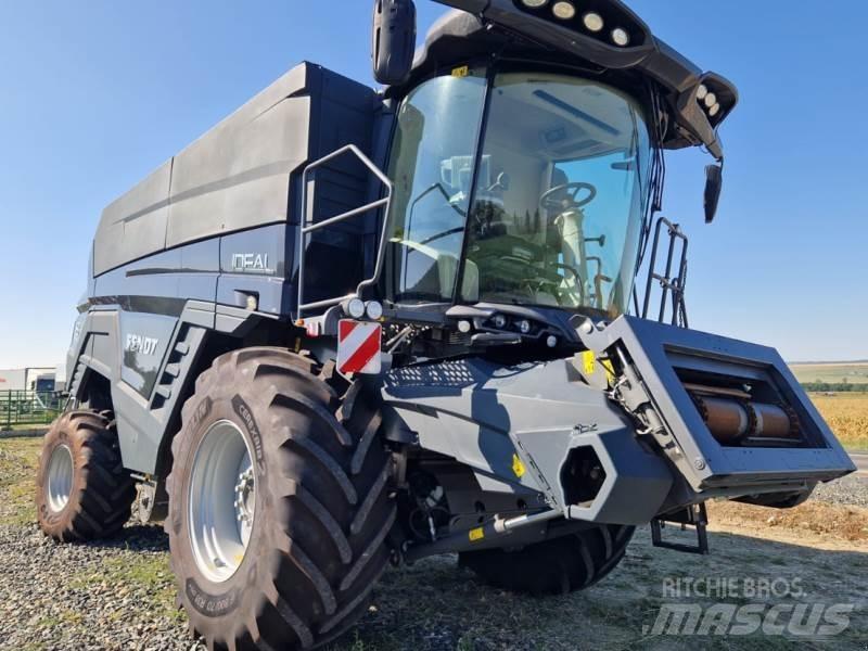Fendt IDEAL 8 Mietitrebbiatrici