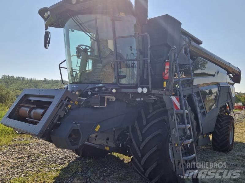 Fendt IDEAL 8 Mietitrebbiatrici