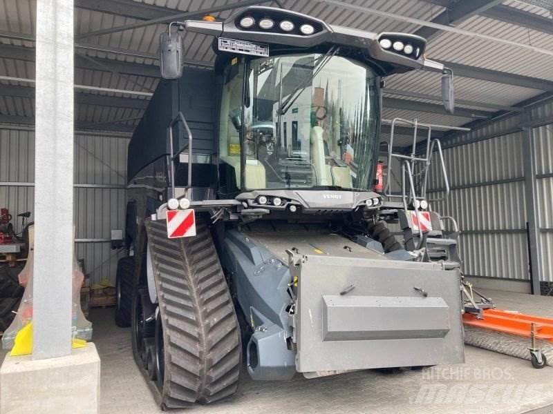 Fendt IDEAL 8T Mietitrebbiatrici