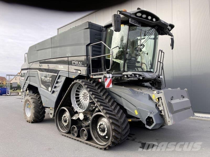 Fendt IDEAL 8T Mietitrebbiatrici